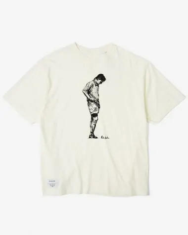 THE INOUE BROTHERS... / Richard Windsor Baguio T-Shirt / WHITE