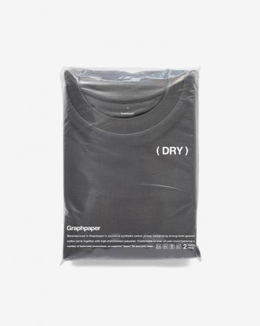  / DRY 2-Pack Crew Neck Tee / GRAY