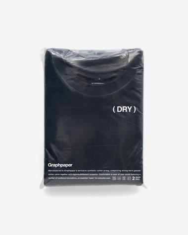  / DRY 2-Pack Crew Neck Tee / NAVY