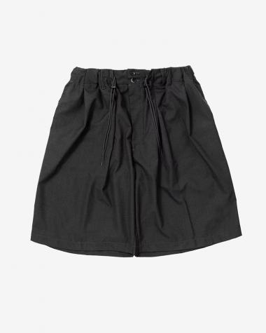Sillage / circular short pants anthracite