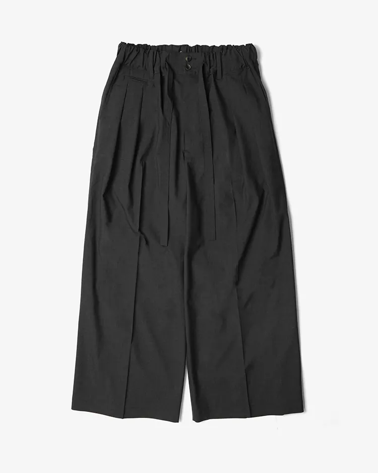 Sillage / HAKAMA PANTS ANTHRACITE