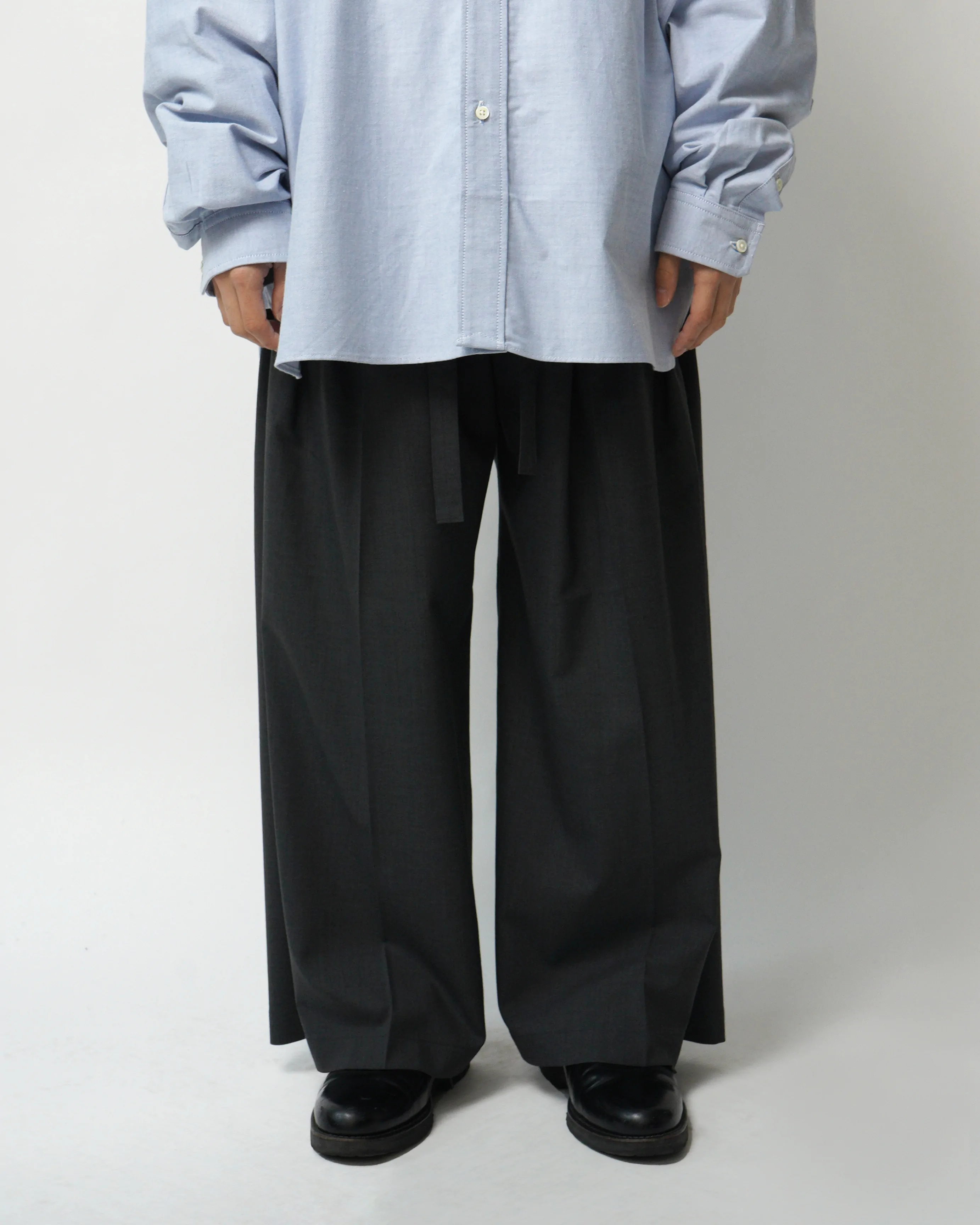 Sillage / HAKAMA PANTS ANTHRACITE