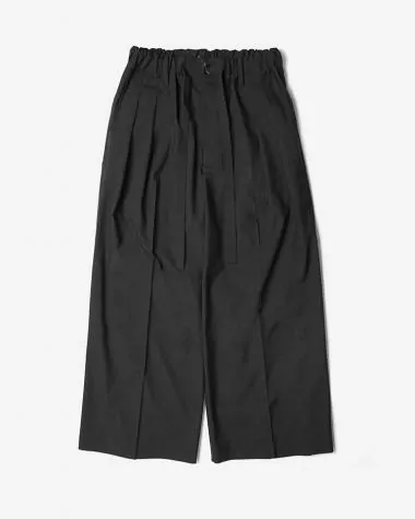 Sillage / HAKAMA PANTS ANTHRACITE