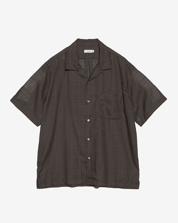 nanamica (ナナミカ) | SHIRTS(シャツ) | Dice&Dice | ONLINE STORE