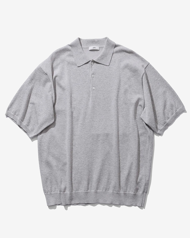 ATON (MEN) (エイトン) | SWEAT(スウェット) | Dice&Dice | ONLINE STORE