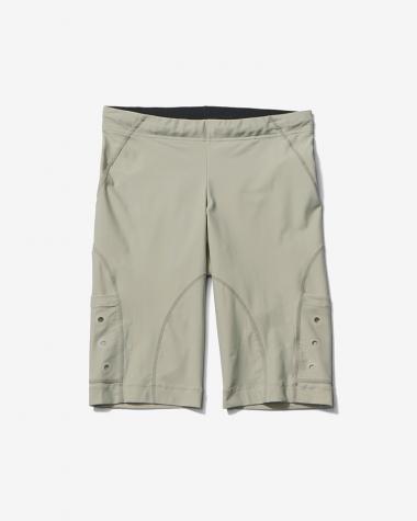  / Compression Gleam Half Tights / GRAY HAZE (GH)