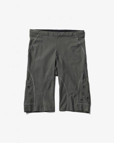  / Compression Gleam Half Tights / FORGED IRON (EF)