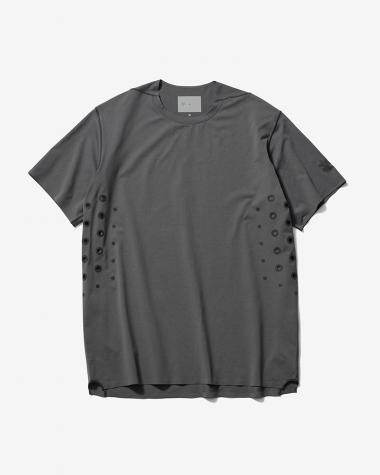  / Advanced Gleam T-shirt / FORGED IRON (EF)