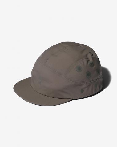  / Breathable Active Gleam Cap / IRON (6B)