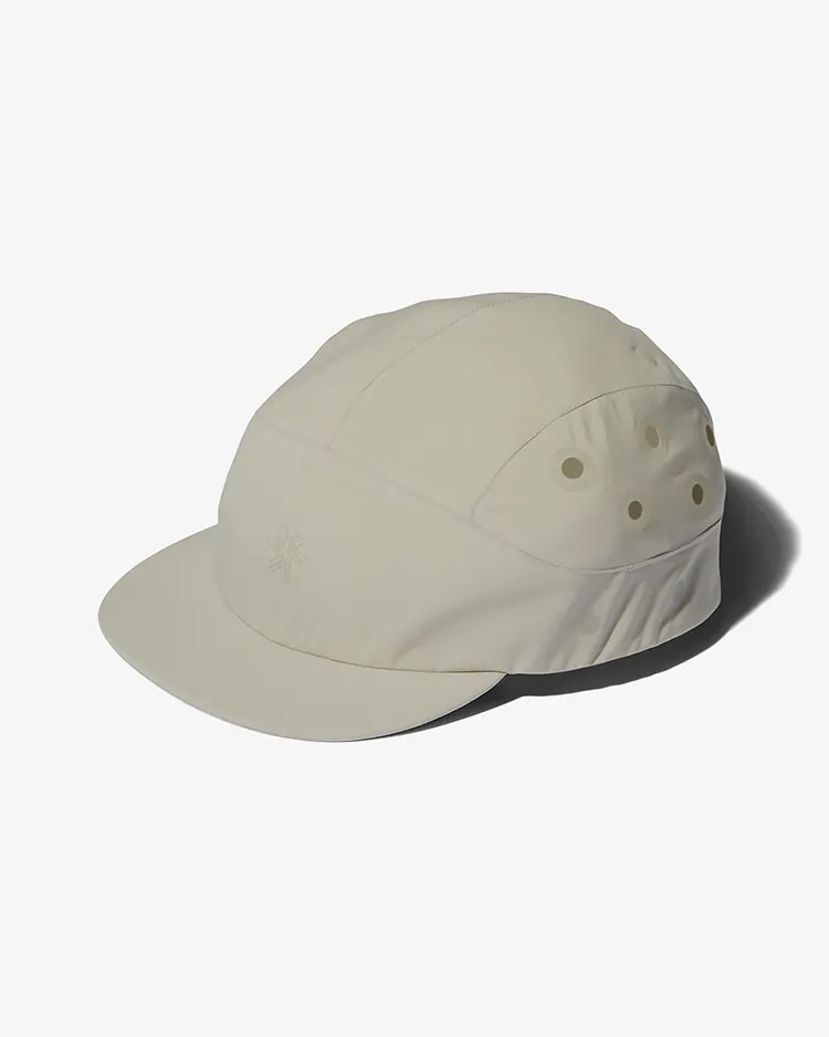 Goldwin 0 / Breathable Active Gleam Cap / GRAY HAZE (GH)