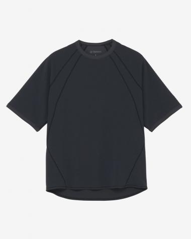  / Mesh WF Actinoid T-shirt / EBONY GRAY (EB)