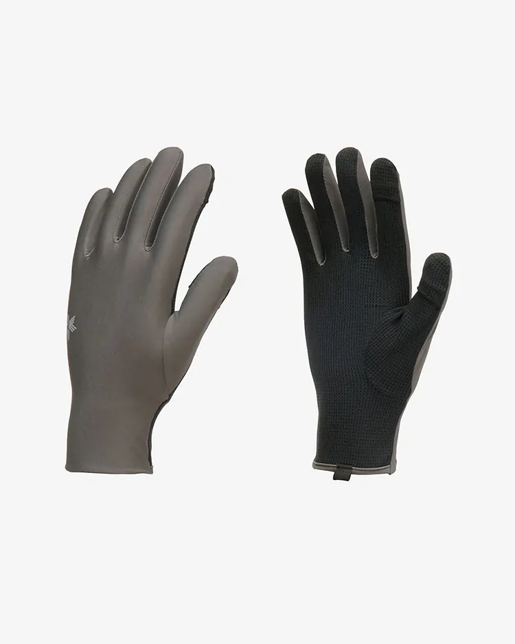 Goldwin / R/D WRIST FREE GL / GRAY (G)