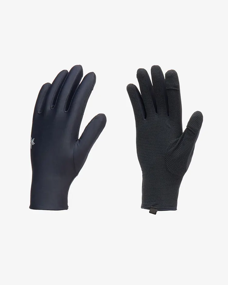 Goldwin / R/D WRIST FREE GL / BLACK (BK)