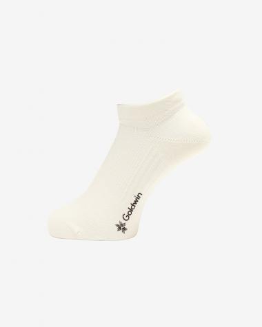  / P/F A/S SHORT SOX / OFF WHITE (OW)
