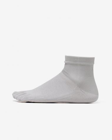  / P/F 5TSHORT SOCKS / MIX GRAY (XG)