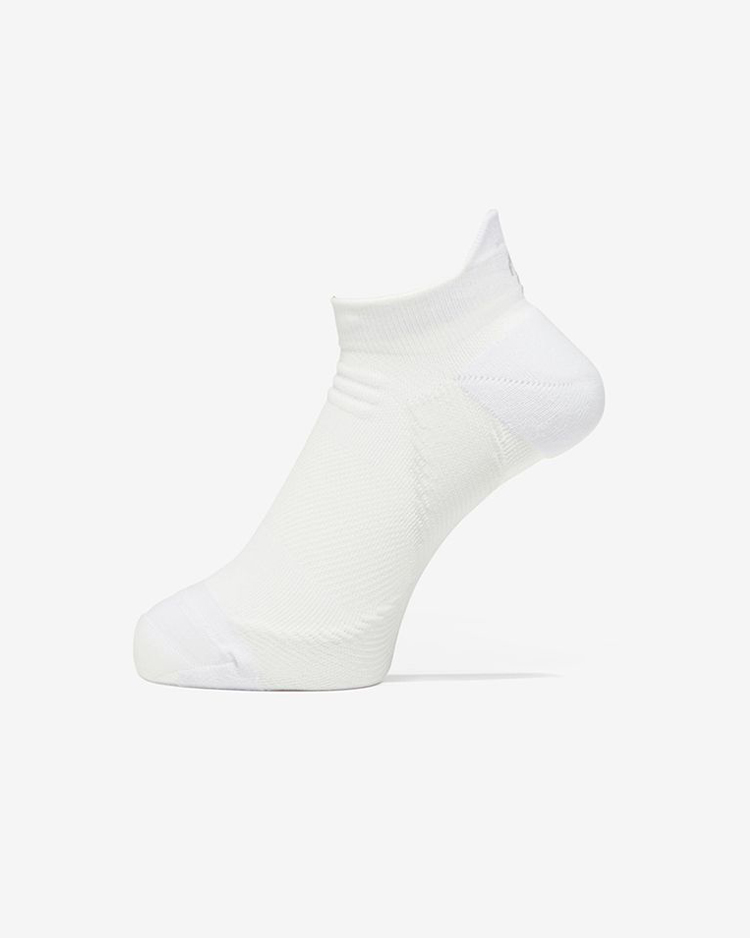 Goldwin / A/S SHORT SOCKS / WHITE (W)