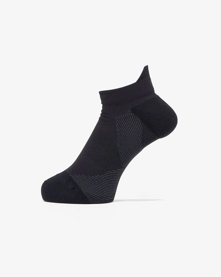 Goldwin / A/S SHORT SOCKS / BLACK (BK)