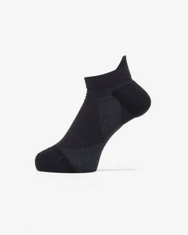 Goldwin / A/S SHORT SOCKS / BLACK (BK)