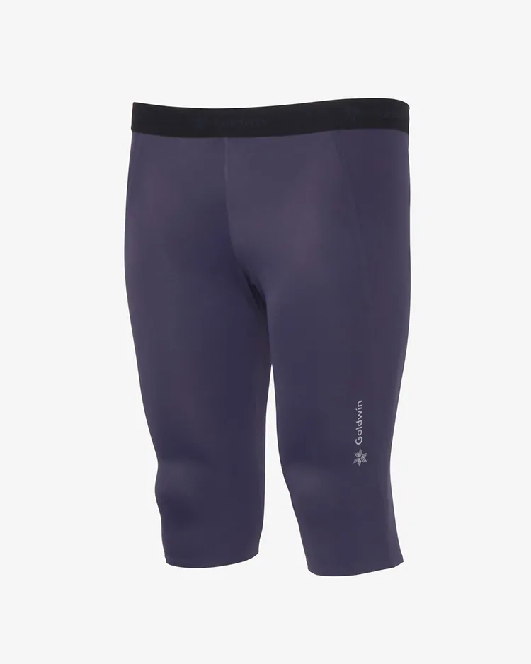 Goldwin / CMPS HALF TIGHTS / GRAY STONE (GS)