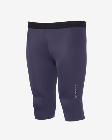  / CMPS HALF TIGHTS / GRAY STONE (GS)