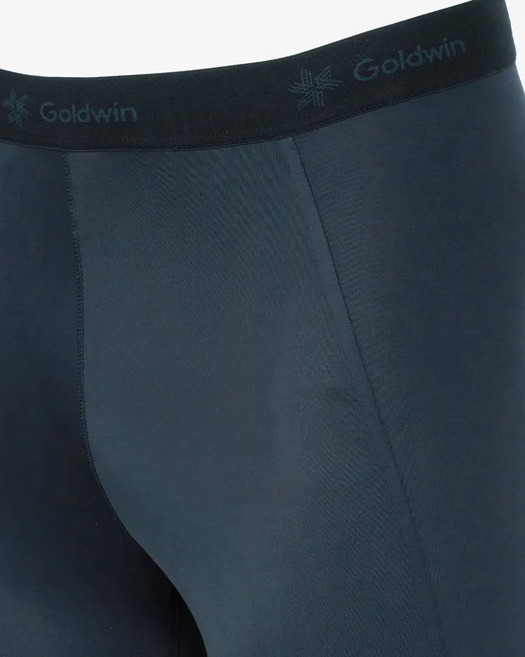 Goldwin / CMPS HALF TIGHTS / BLACK (BK)