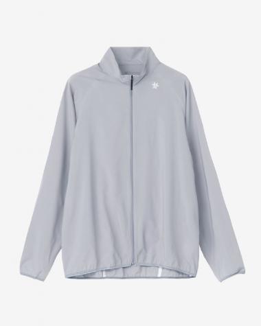  / FLTG WIND SHELL JKT / SLEET GRAY (ST)