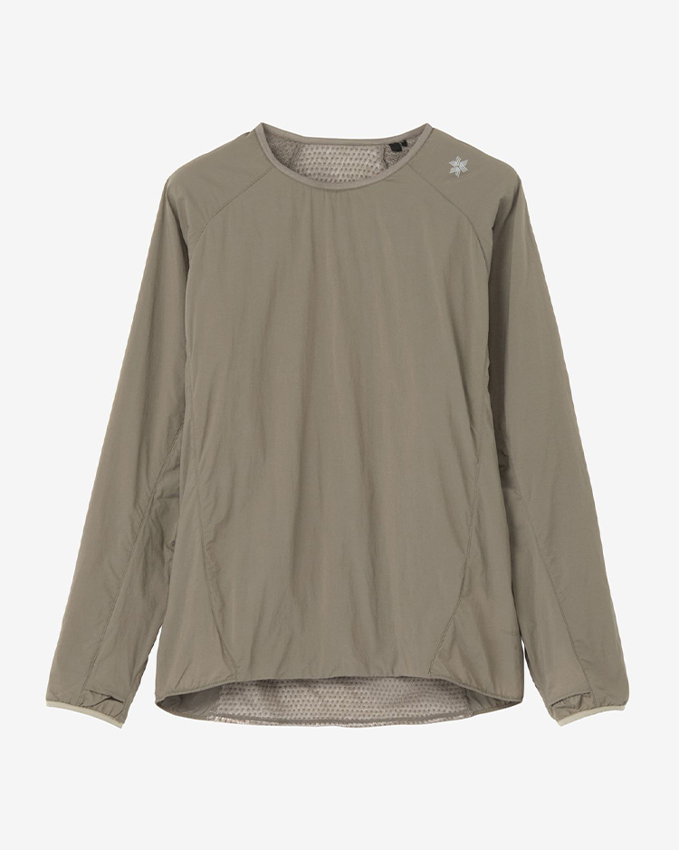 Goldwin ゴールドウイン Kel Light Crew KEL LIGHT CREW / SAND LAND (SD) | Goldwin(ゴールドウィン) | T