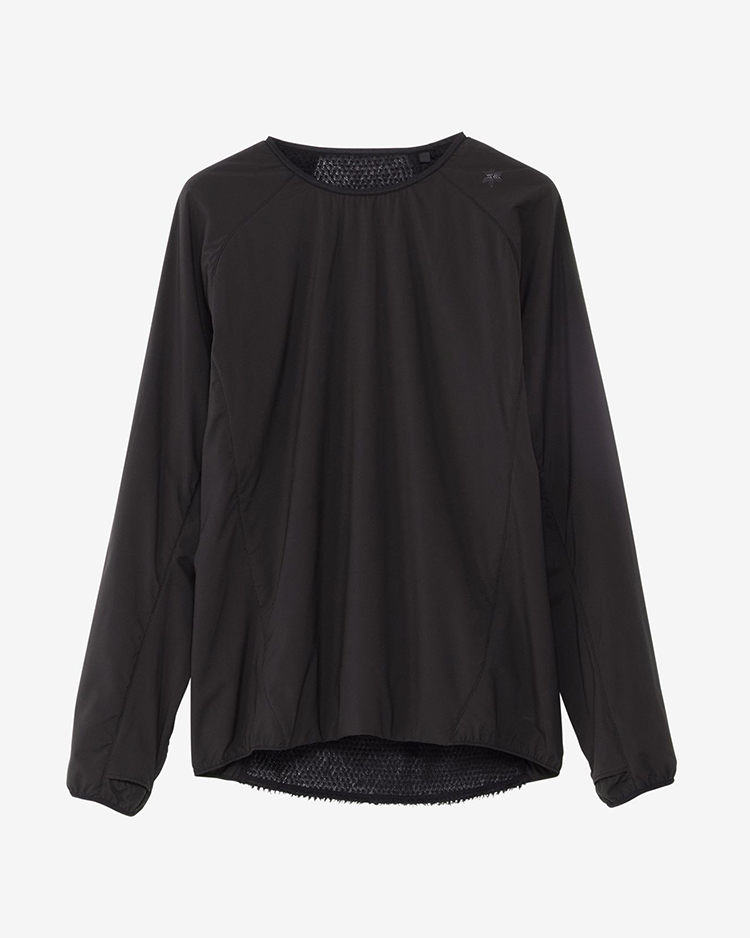 Goldwin ゴールドウイン Kel Light Crew KEL LIGHT CREW / BLACK (BK) | Goldwin(ゴールドウィン) | T-SHIRTS