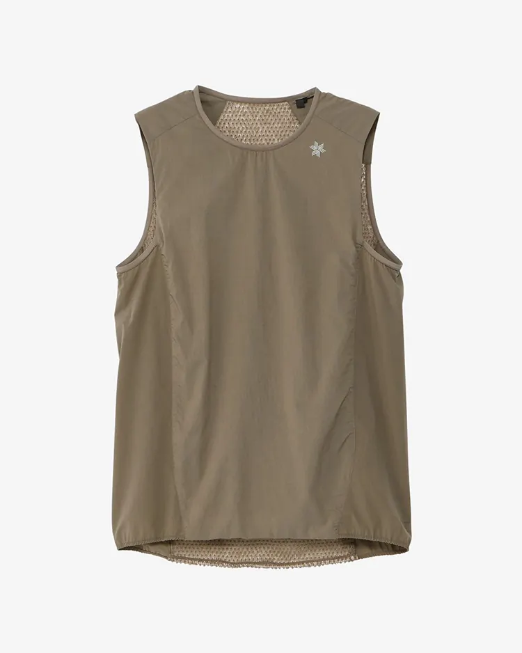Goldwin / KEL LIGHT VEST / SAND LAND (SD)