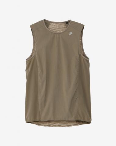  / KEL LIGHT VEST / SAND LAND (SD)