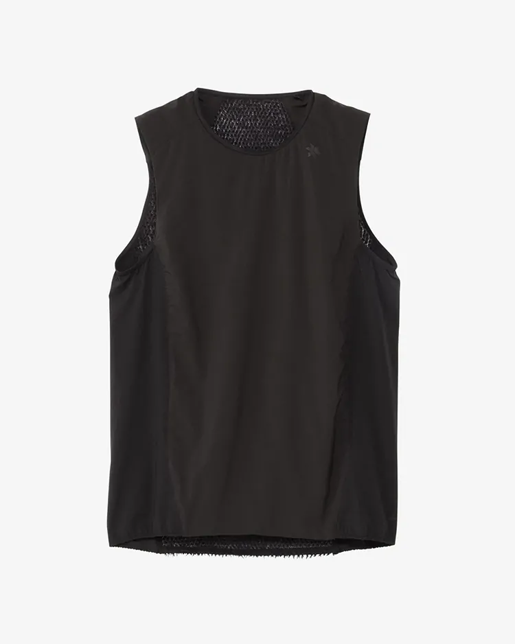 Goldwin / KEL LIGHT VEST / BLACK (BK)
