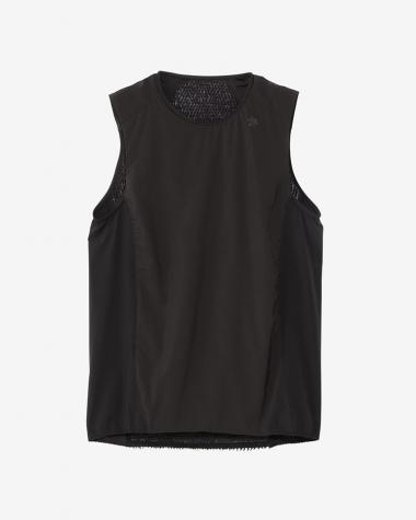  / KEL LIGHT VEST / BLACK (BK)