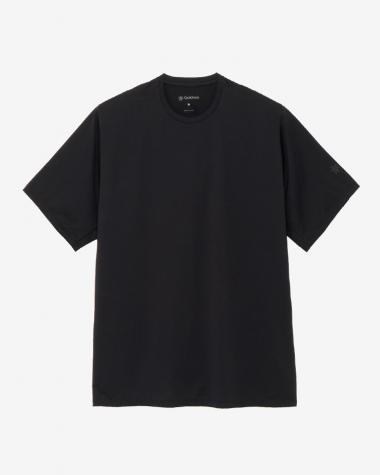  / WF-DRY T-SHIRT / BLACK (BK)