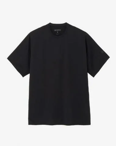 Goldwin / WF-DRY T-SHIRT / BLACK (BK)