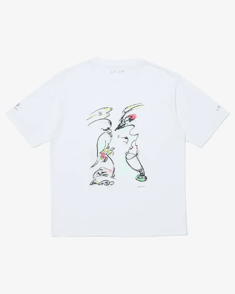 BAL / yabuno keisei / WHITE