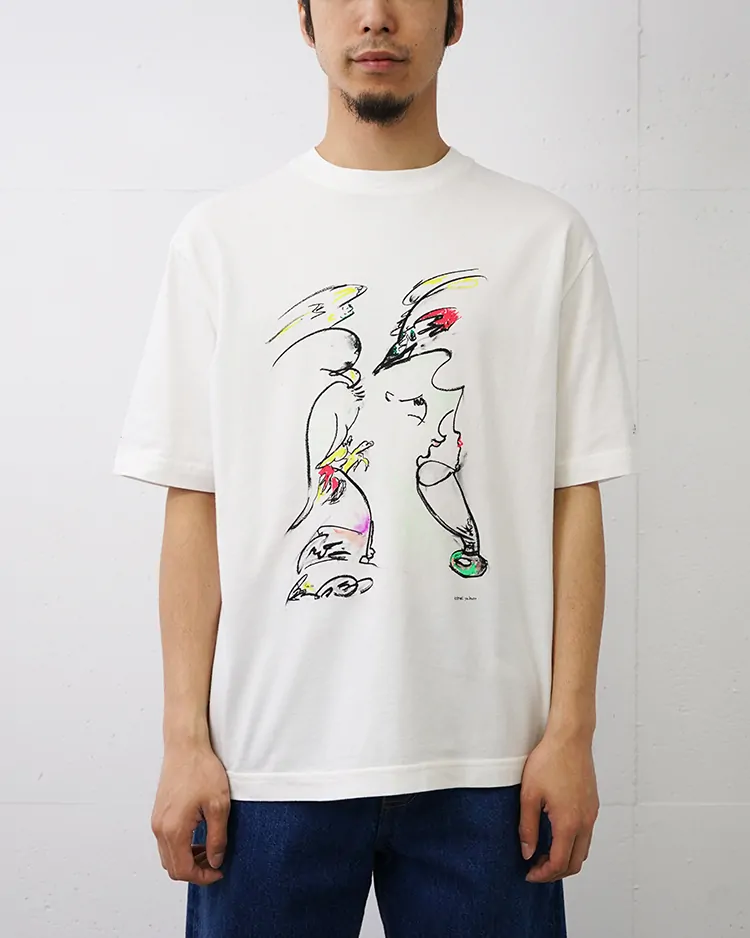 BAL / yabuno keisei / WHITE