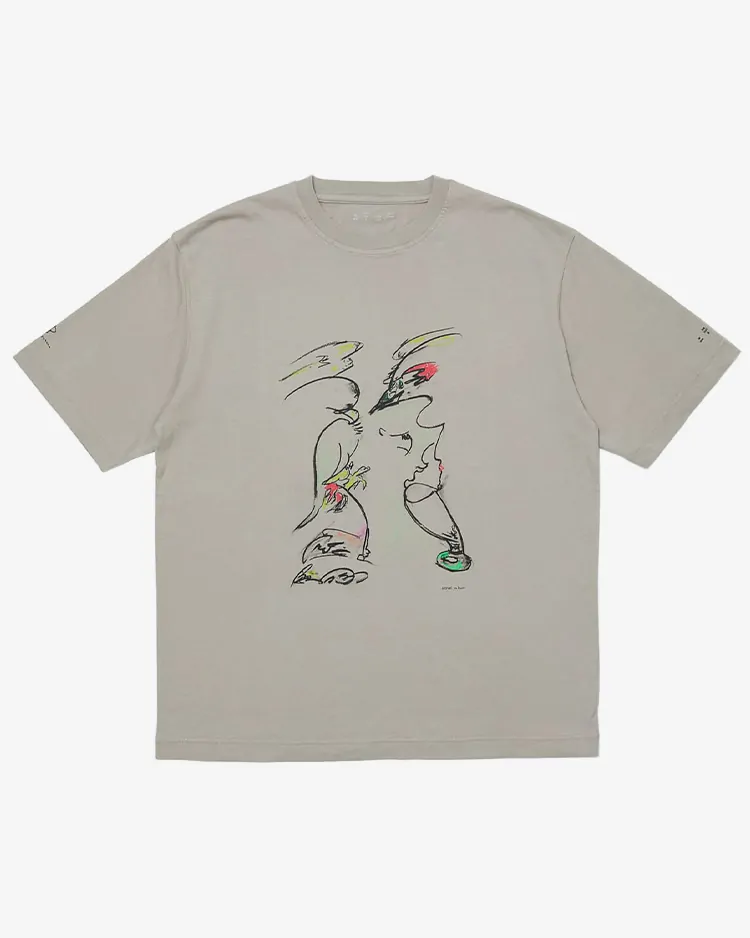 BAL / yabuno keisei / GREY