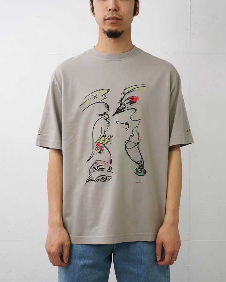 BAL / yabuno keisei / GREY