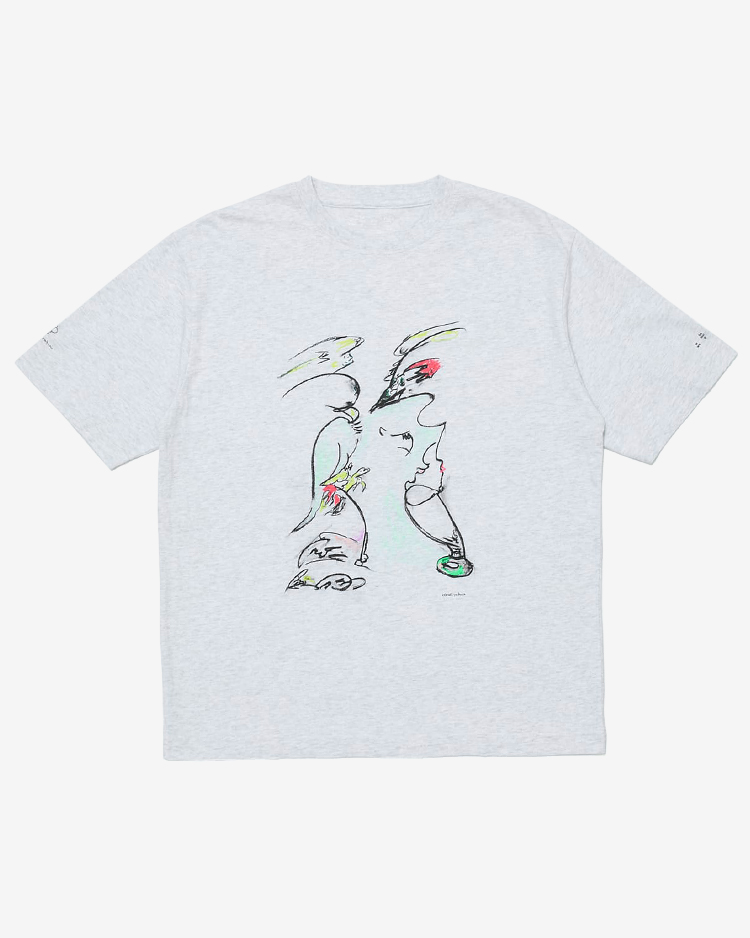 BAL (バル) | T-SHIRTS(Tシャツ) | Dice&Dice | ONLINE STORE