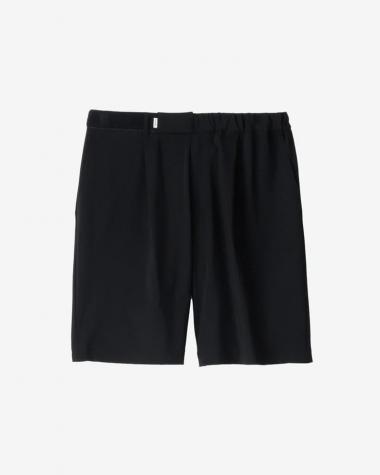 Graphpaper (MEN) / Flex Tricot Chef Shorts / BLACK