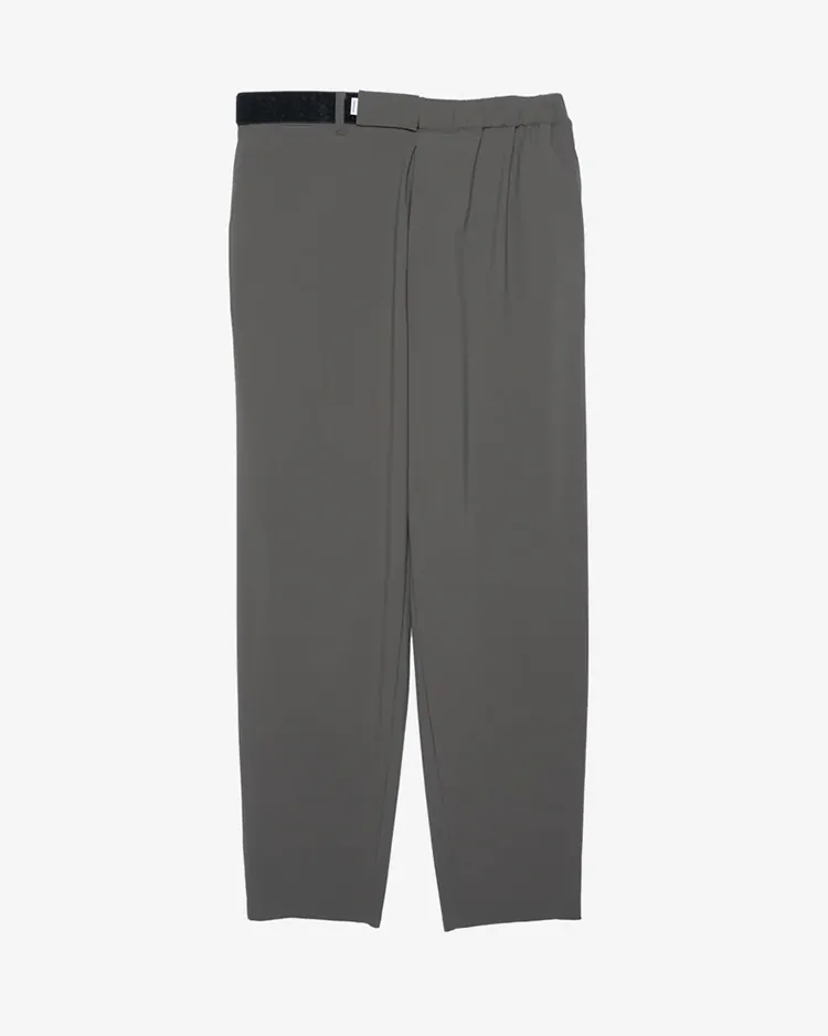 Graphpaper (MEN) / Flex Tricot Chef Pants / GRAY