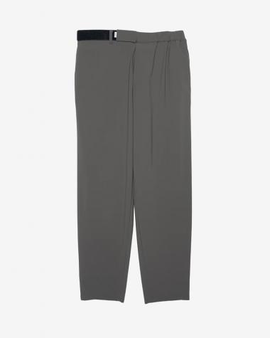 Graphpaper (MEN) / Flex Tricot Chef Pants / GRAY
