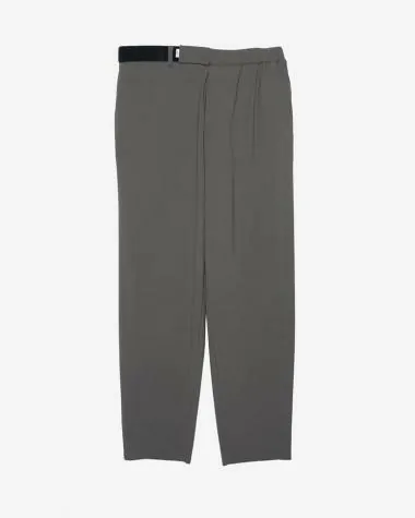 Graphpaper (MEN) / Flex Tricot Chef Pants / GRAY