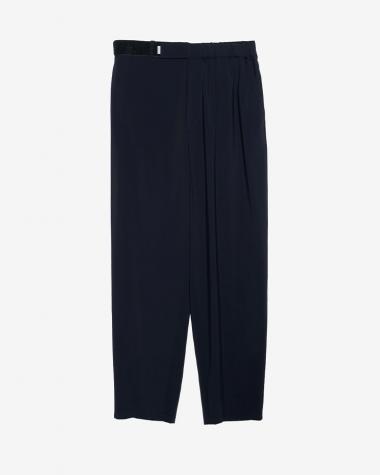 Graphpaper (MEN) / Flex Tricot Chef Pants / NAVY
