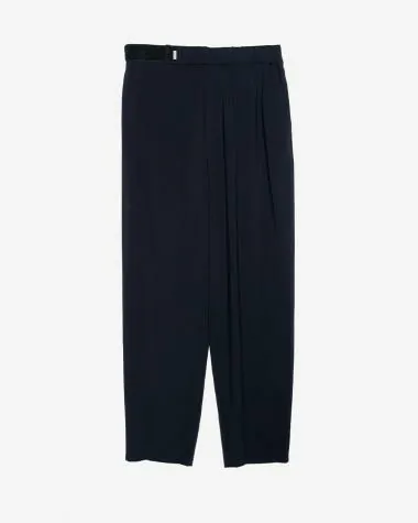 Graphpaper (MEN) / Flex Tricot Chef Pants / NAVY