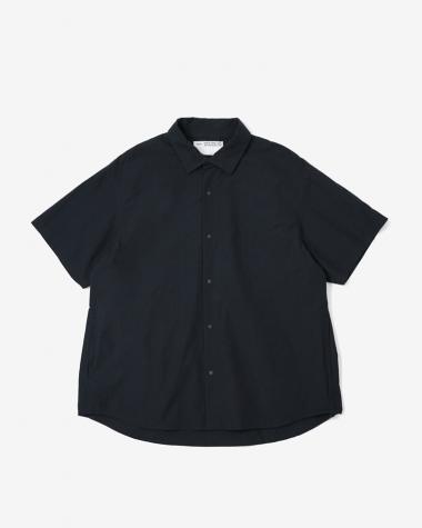  / S/S Comfort Shirt-Extra Wide  / D.NAVY