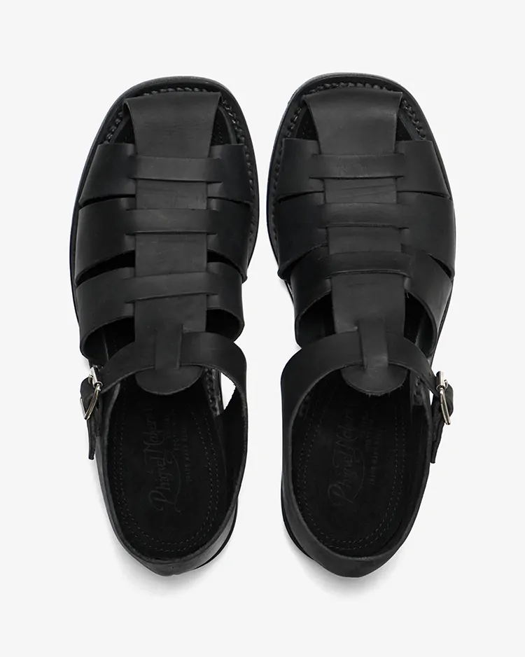 PHIGVEL / GURKHASANDAL / BLACK