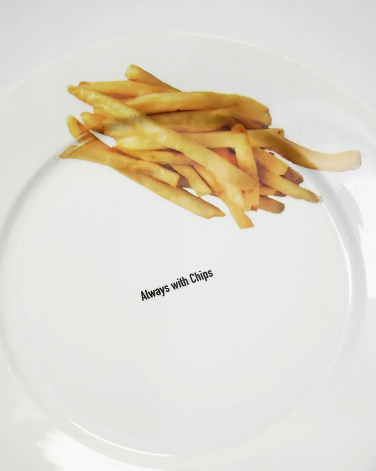 Wunderkammer / Chippy Plate
