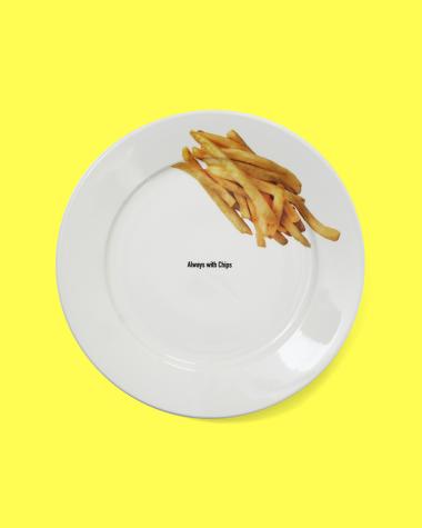 Wunderkammer / Chippy Plate