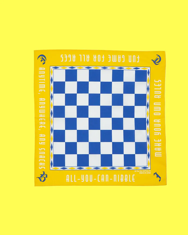 Wunderkammer / Snacky Hankie